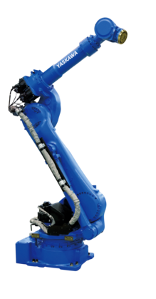 Motoman store yaskawa robot